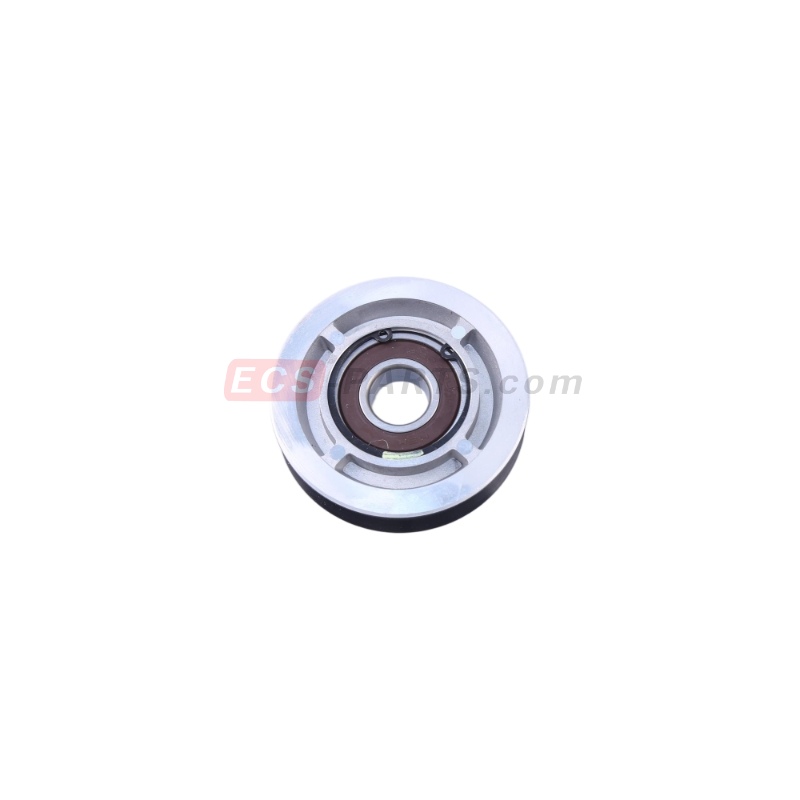 EHC Elevator Car Door Hanger Roller PU Material D85&lowast;20mm-6204Z